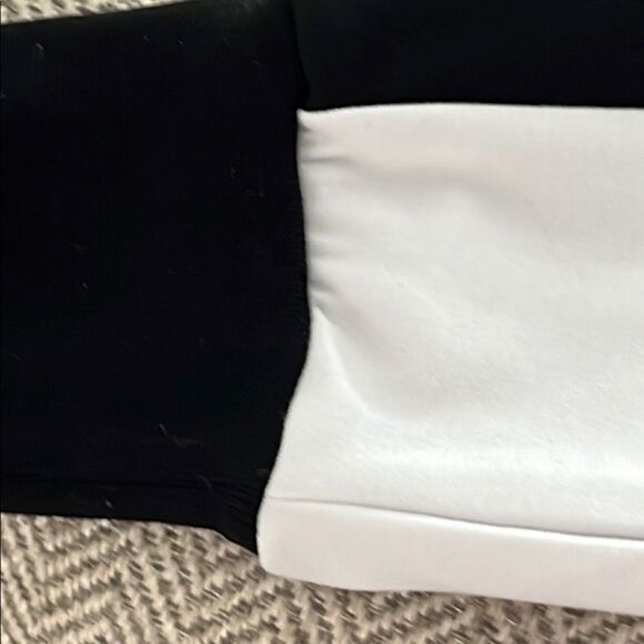 MACEOO Paris Custom White & Black Jacket Meticulously Engineered Runs 3Xl -5XL - Picture 15 of 15